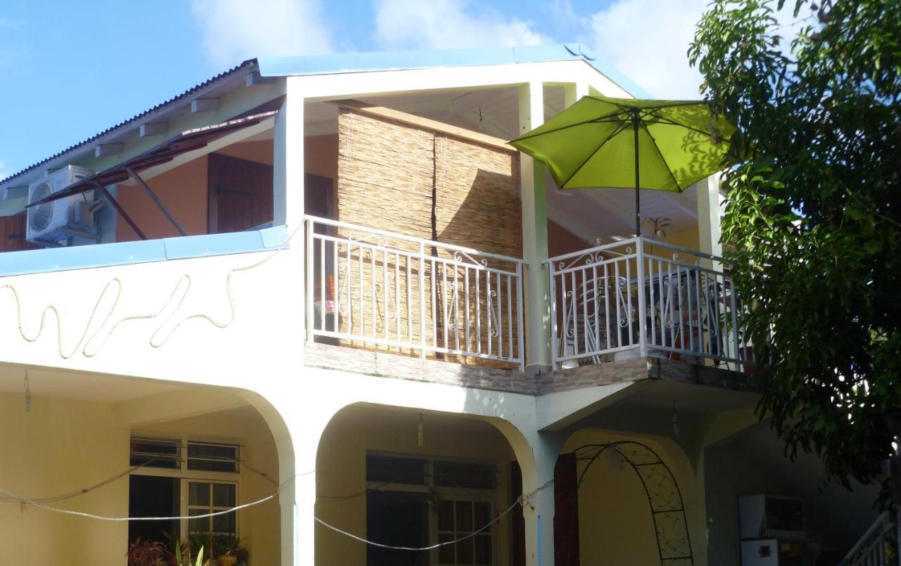 Cocon Tropical Apartment Вю-Абитан Екстериор снимка