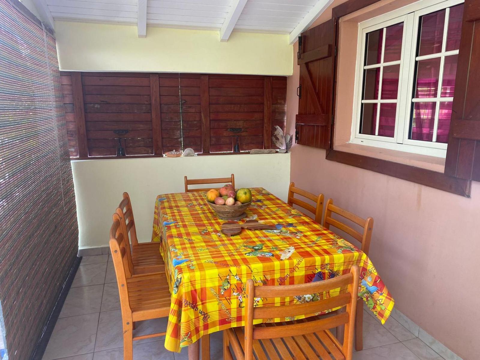 Cocon Tropical Apartment Вю-Абитан Екстериор снимка
